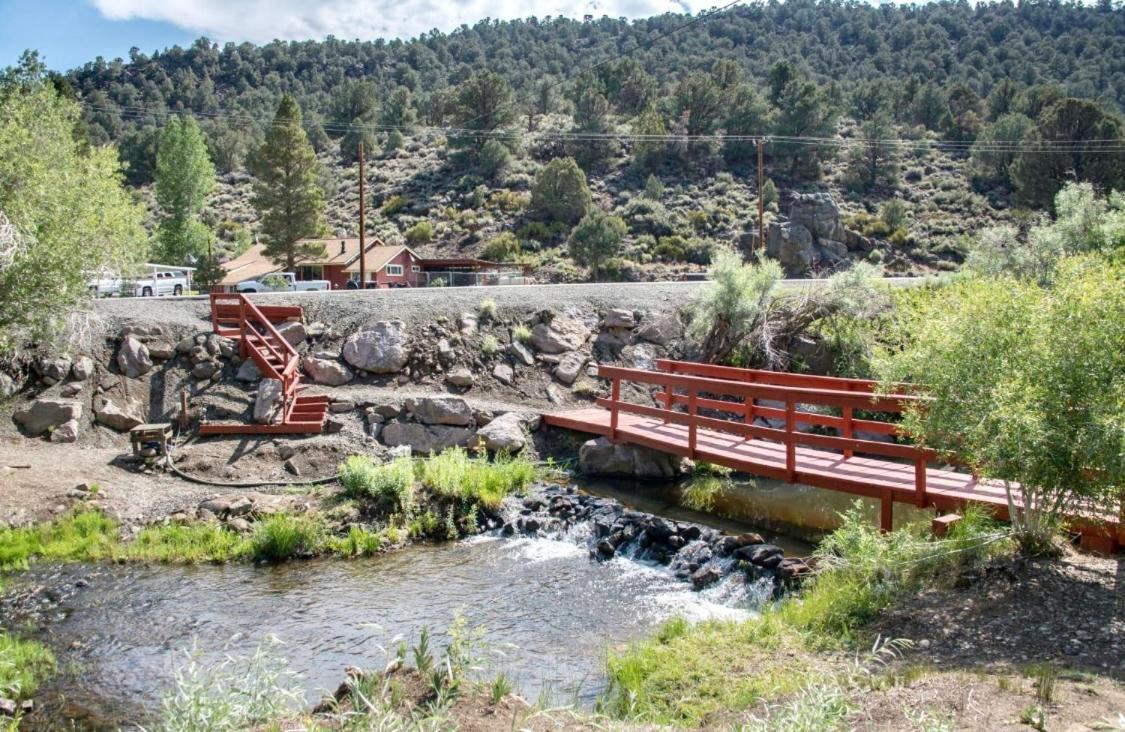 Willow Springs Resort 브리지포트 외부 사진
