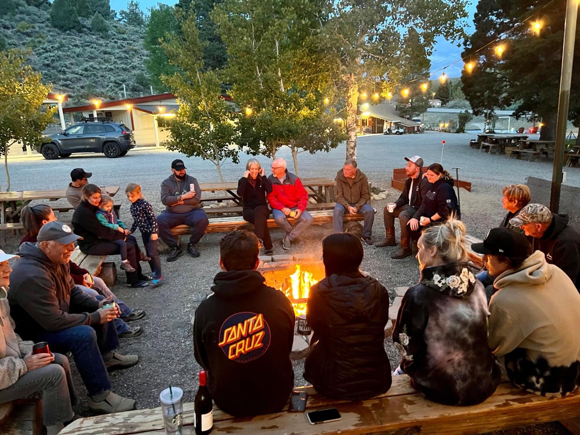 Willow Springs Resort 브리지포트 외부 사진