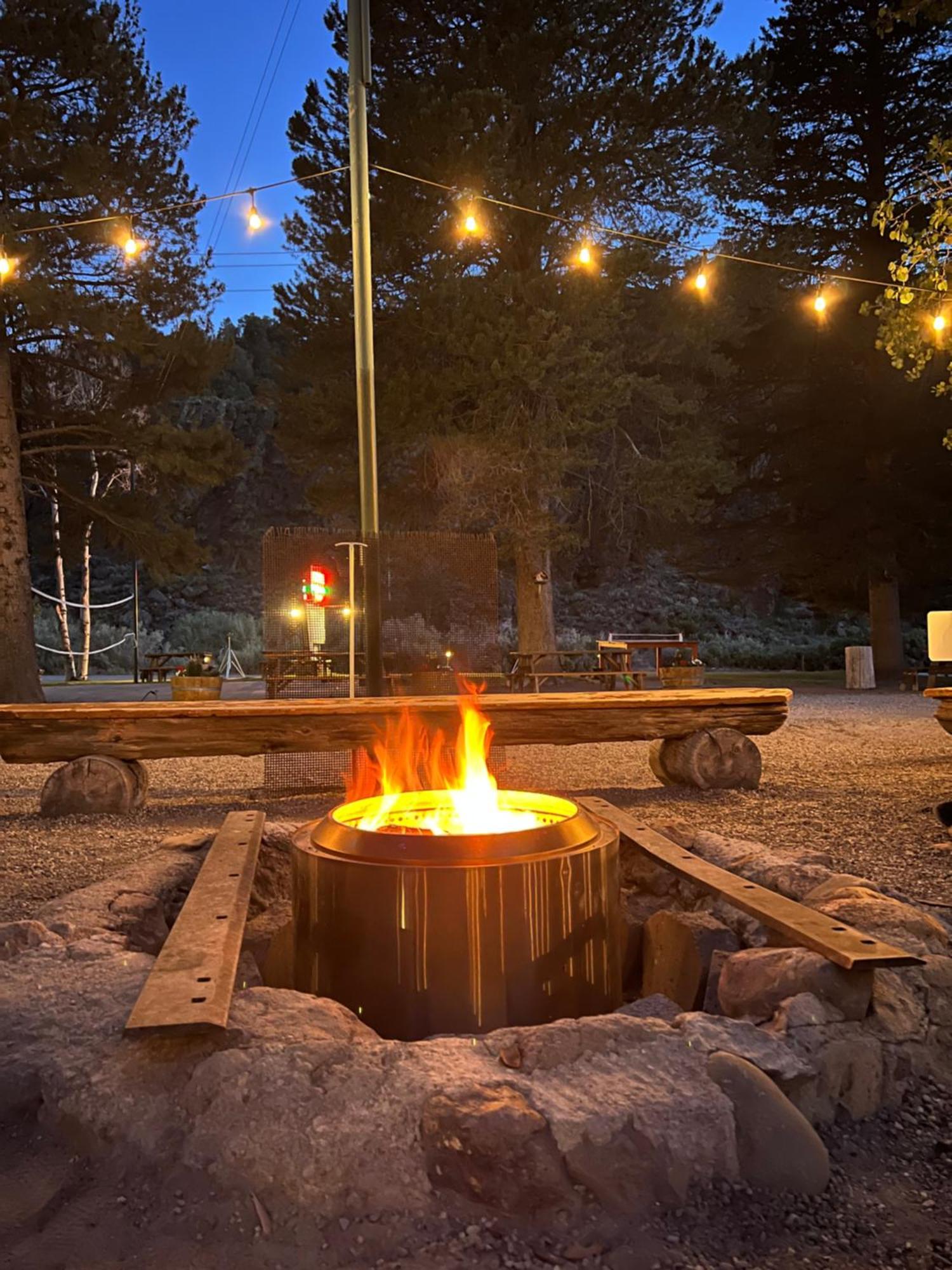 Willow Springs Resort 브리지포트 외부 사진