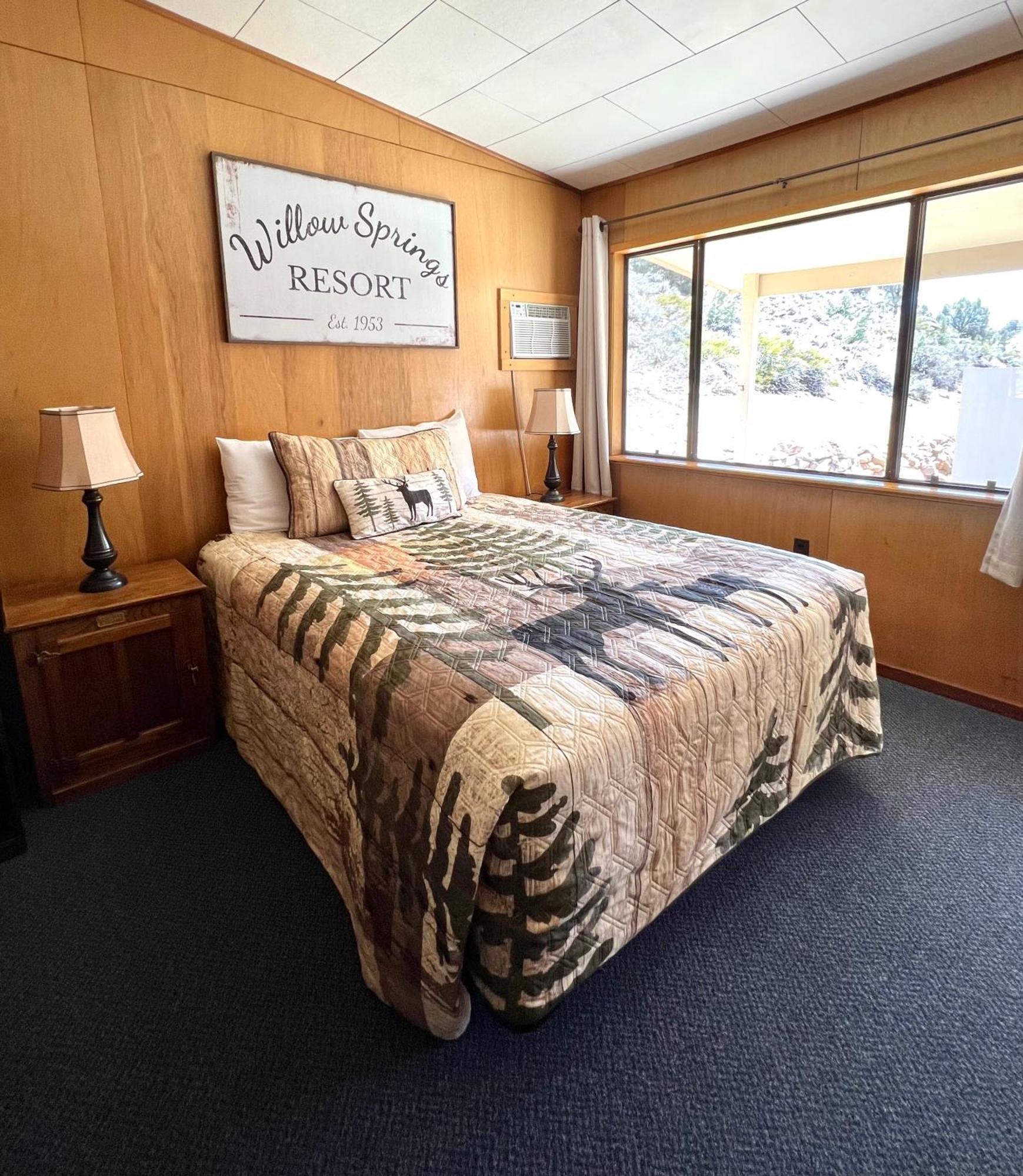 Willow Springs Resort 브리지포트 외부 사진