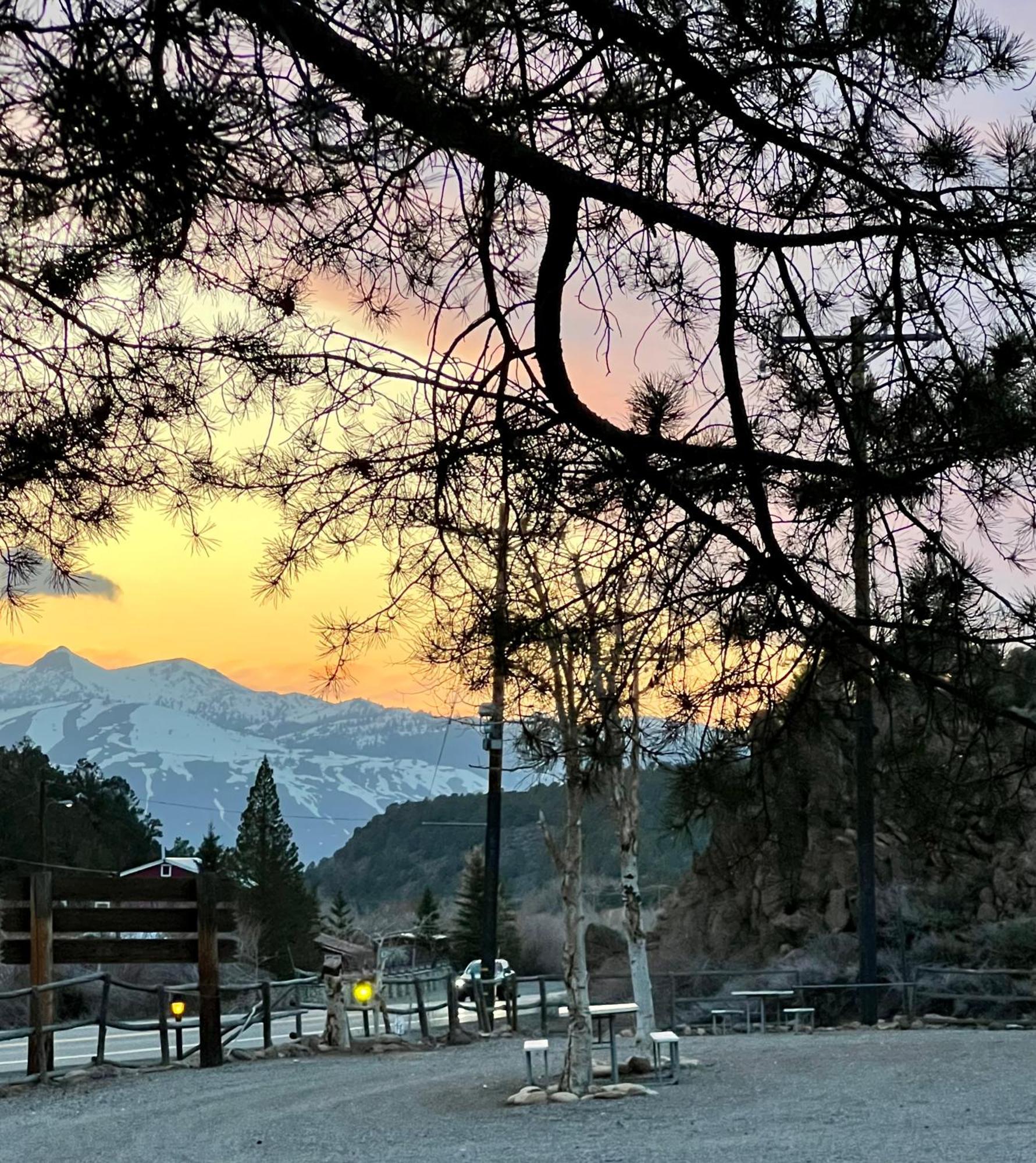 Willow Springs Resort 브리지포트 외부 사진