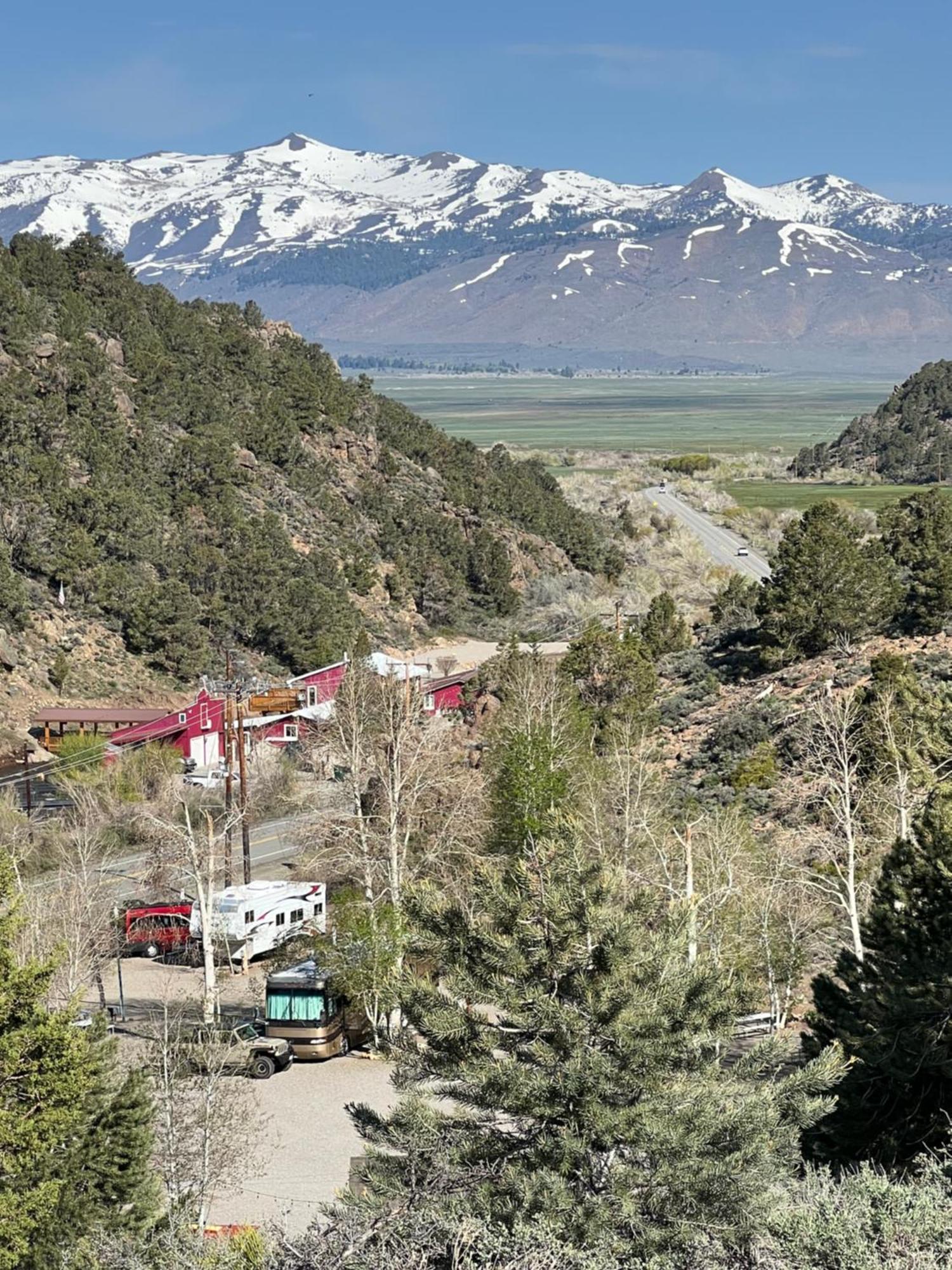 Willow Springs Resort 브리지포트 외부 사진